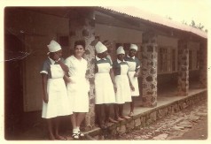 14 - Pia con allieve infermiere